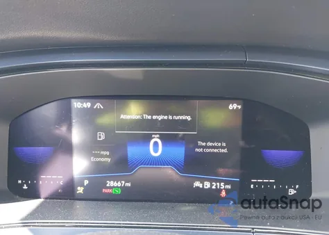 2022 Volkswagen Taos 1.5T Se from USA, damaged, VIN 3VVPX7B24NM089062